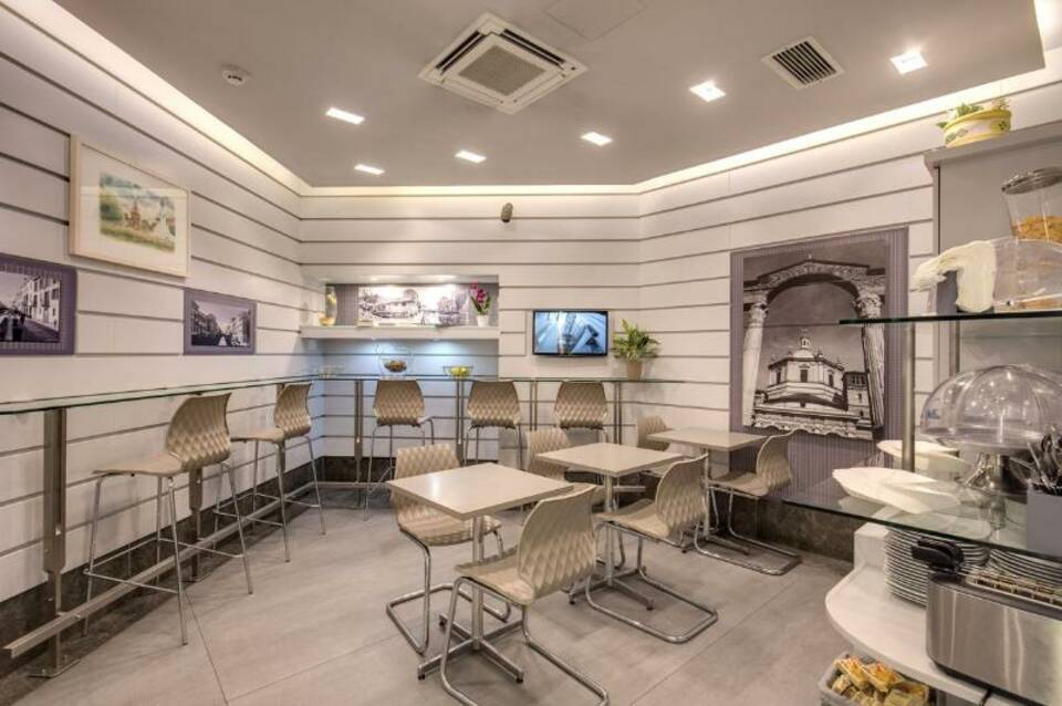 Hotel Rio Milan 5