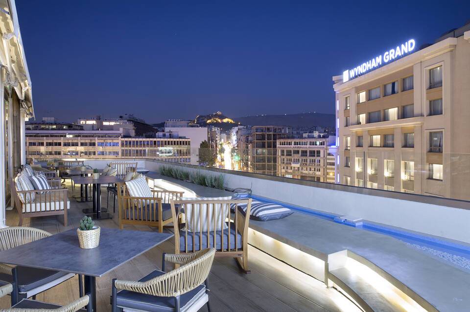 Zeus Essence Wyndham Athens Residence 2