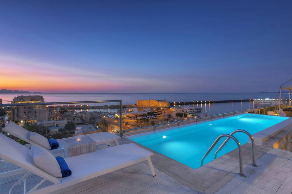 GDM Megaron Luxury Hotel 2