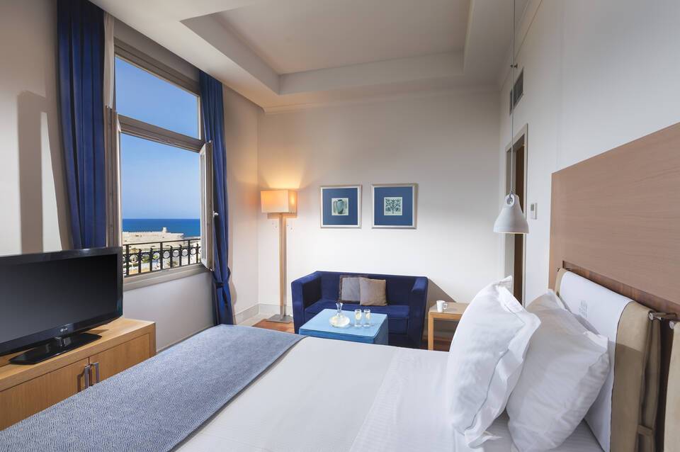 GDM Megaron Luxury Hotel 3