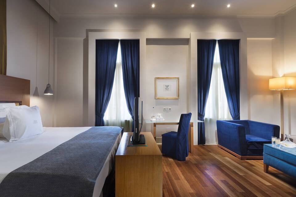 GDM Megaron Luxury Hotel 5