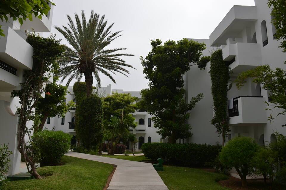 Valeria Jardins d'Agadir Resort 1