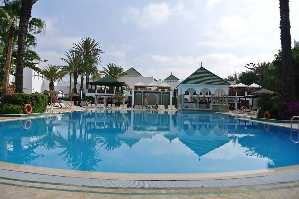 Valeria Jardins d'Agadir Resort 2