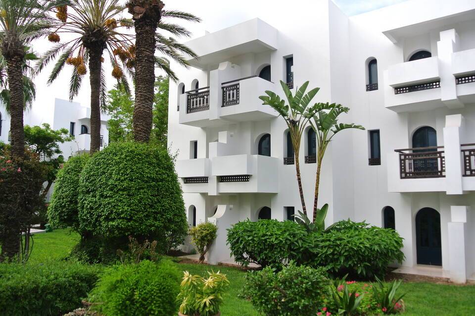Valeria Jardins d'Agadir Resort 3