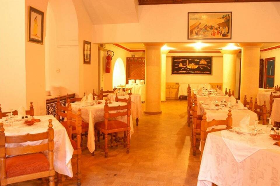 Oudaya Hotel 4