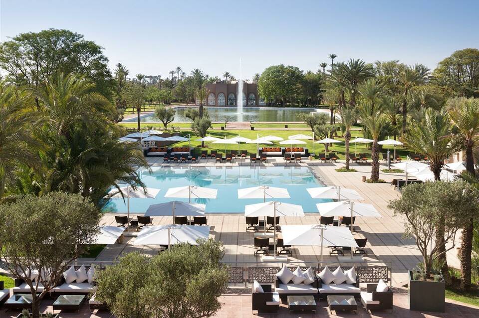 Barceló Palmeraie Oasis Resort 1