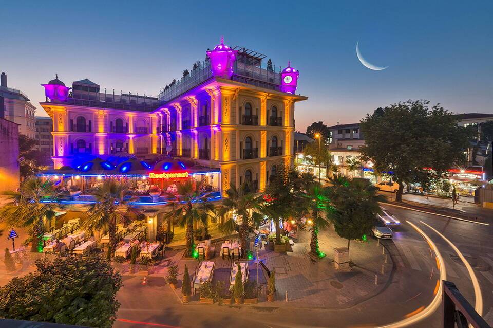 Wyndham Istanbul Old City 2