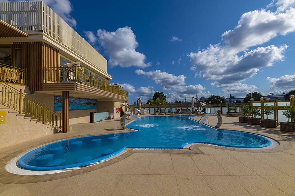 Wyndham Istanbul Old City 5