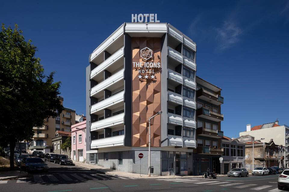 The Icons Hotel 2