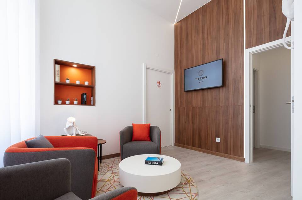 The Icons Hotel 3
