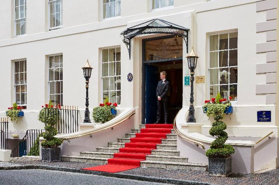 The Old Government House Hotel & Spa 1