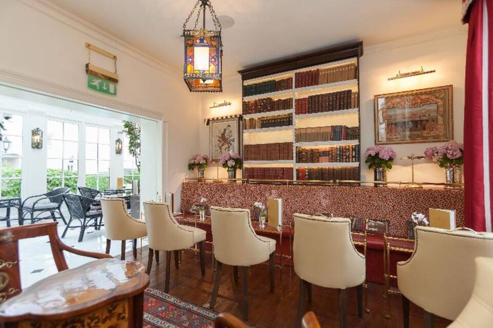 The Old Government House Hotel & Spa 4