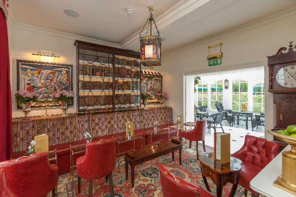 The Old Government House Hotel & Spa 5