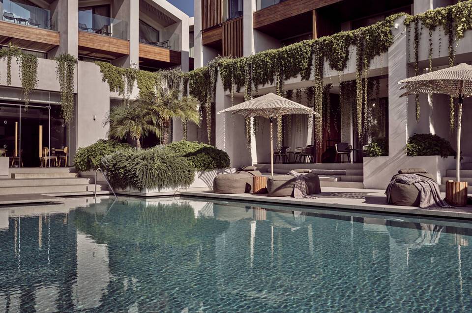 Contessina Hotel 1