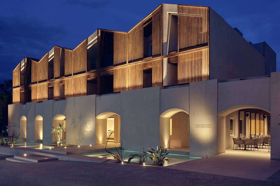 Contessina Hotel 3