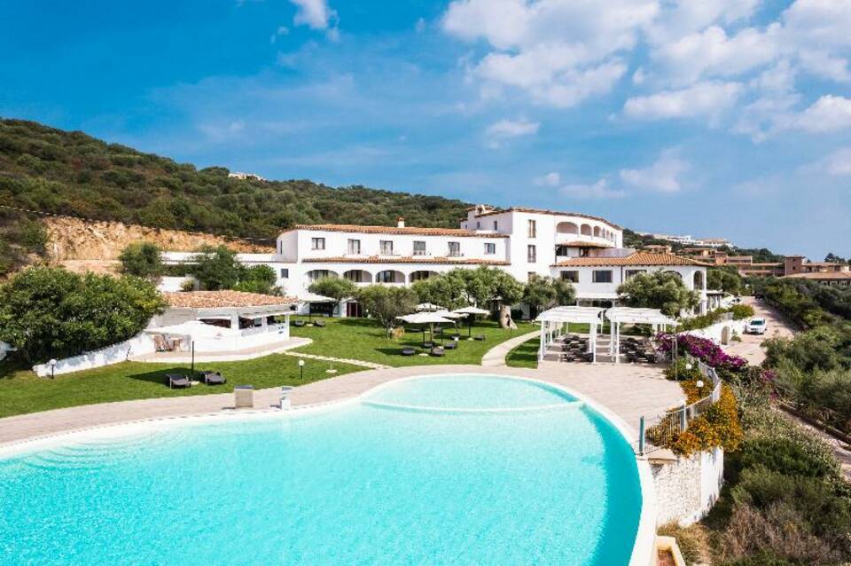 Hotel dP Olbia - Sardinia 1