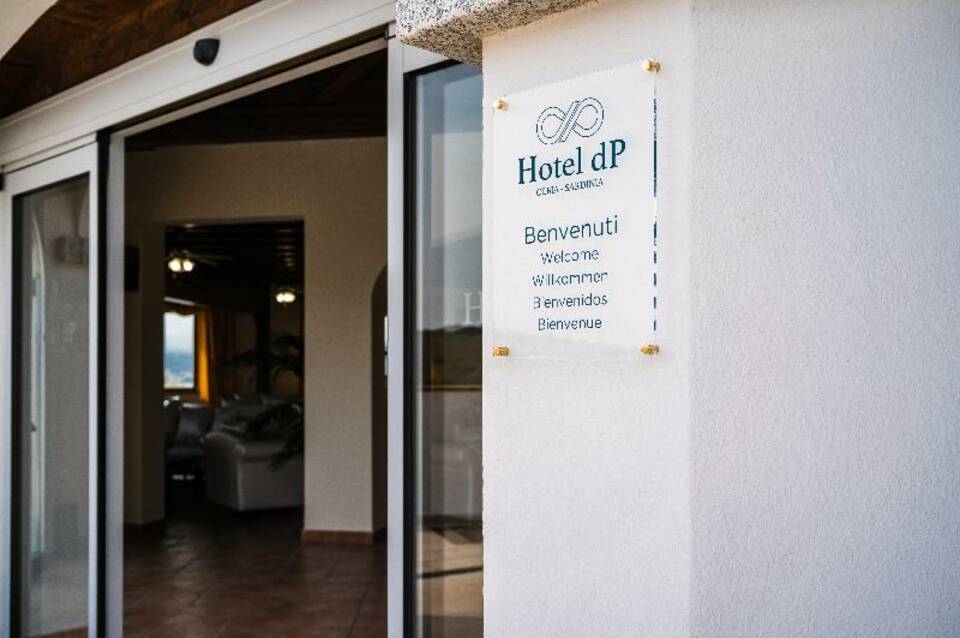 Hotel dP Olbia - Sardinia 4