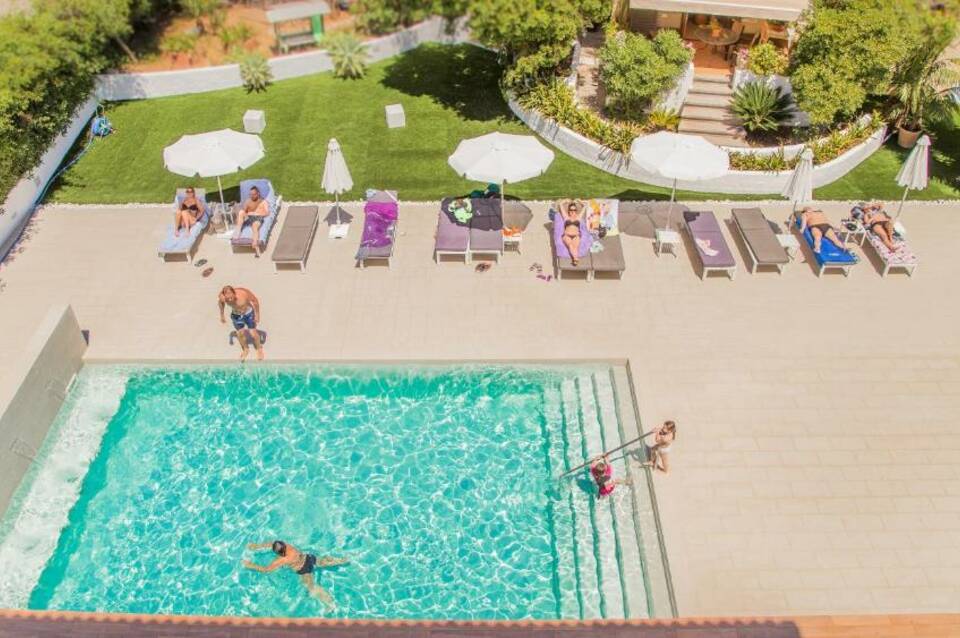 Flacalco Hotel & Apartments 2