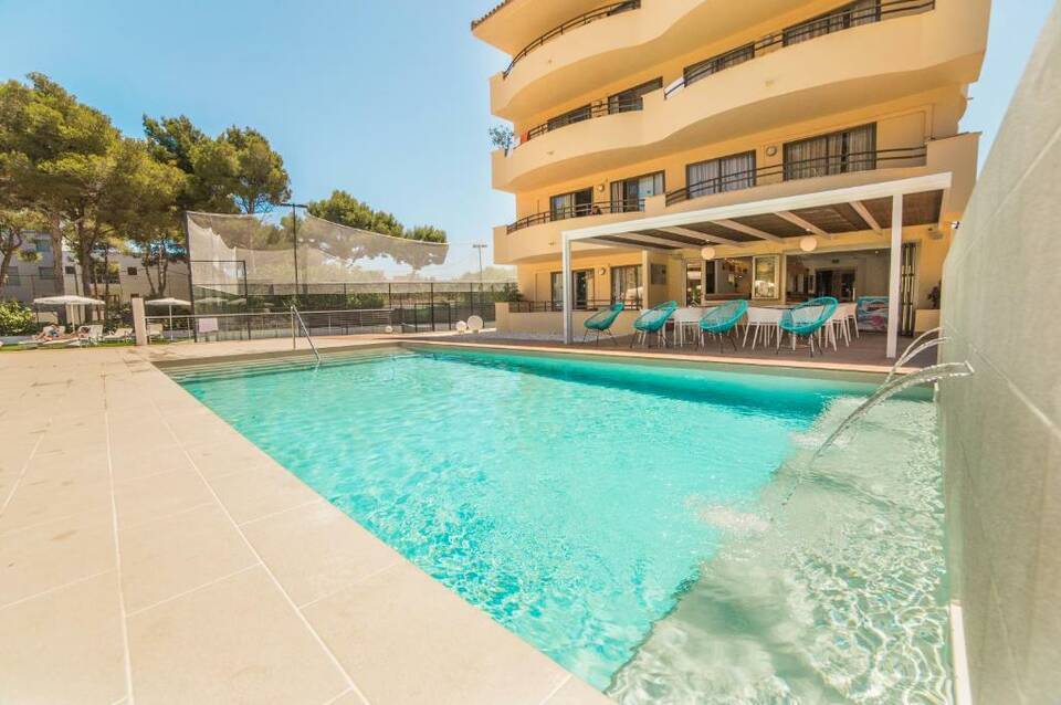 Flacalco Hotel & Apartments 1