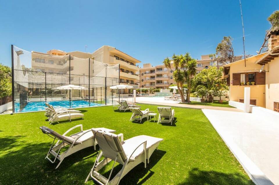 Flacalco Hotel & Apartments 5