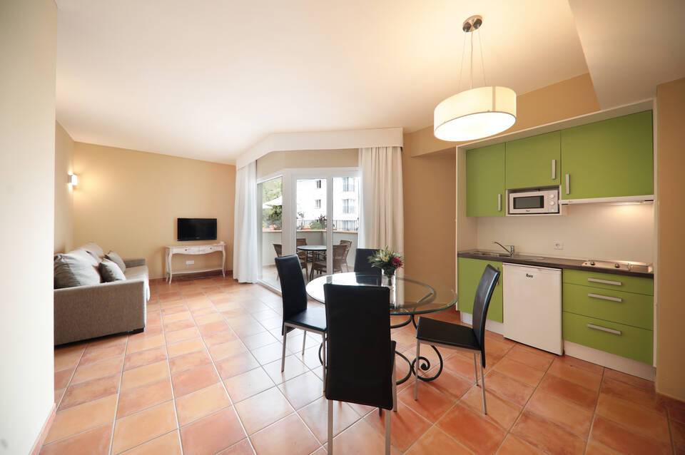 La Pérgola Aparthotel 5