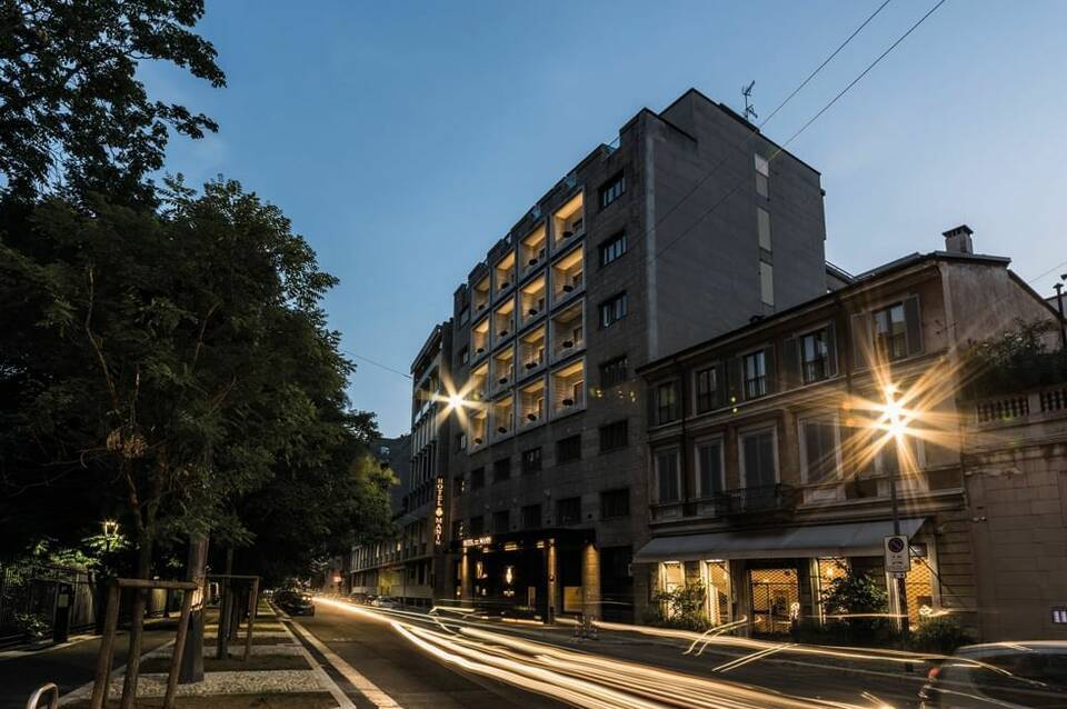 Hotel Manin 1