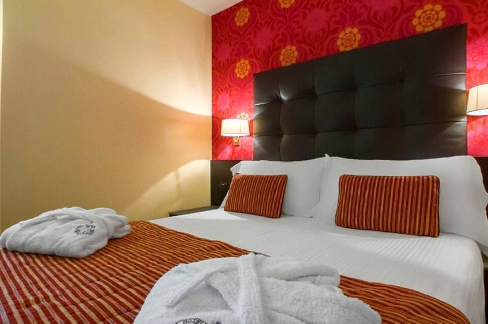Hotel Manin 5