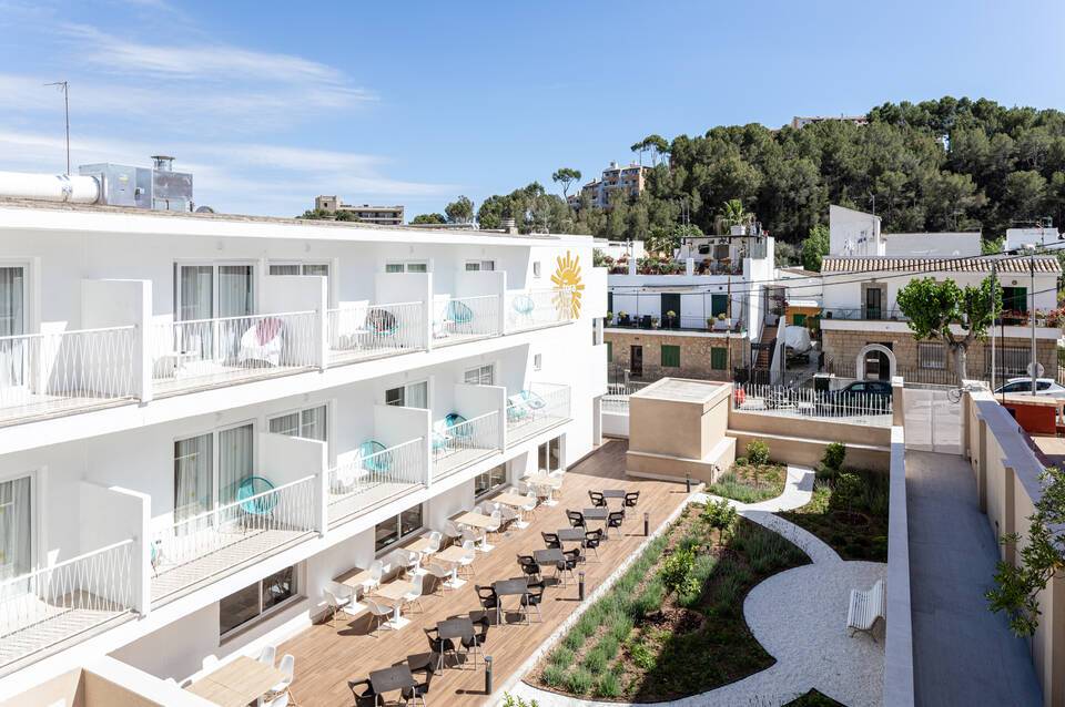 Tora Hotel inkl. Mietwagen 4