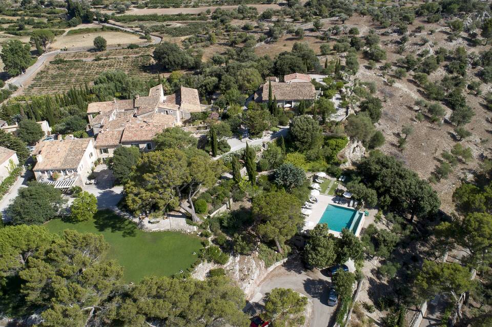 Finca Hotel Son Palou 1