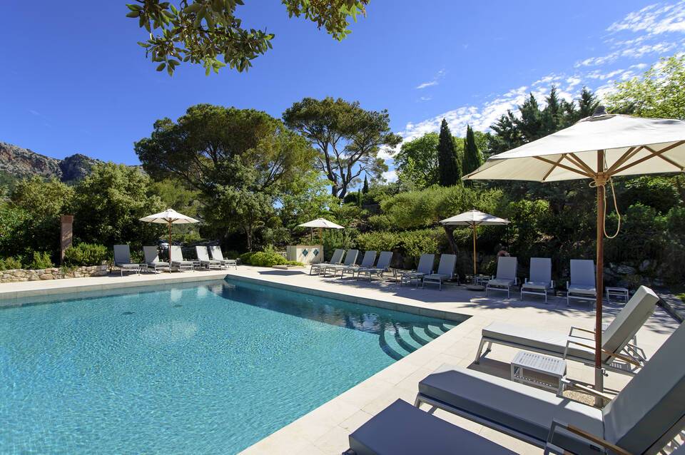 Finca Hotel Son Palou 2