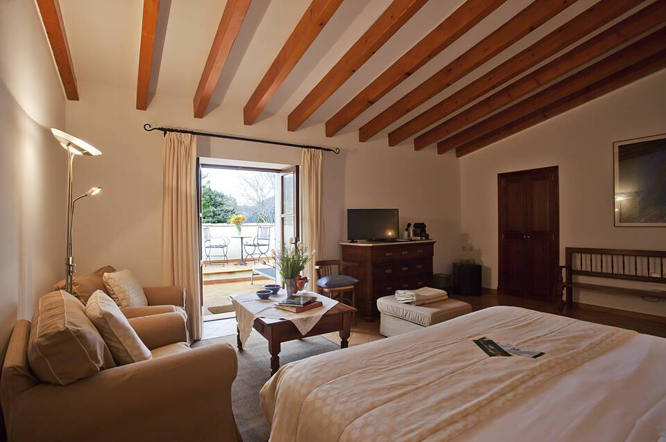 Finca Hotel Son Palou 3