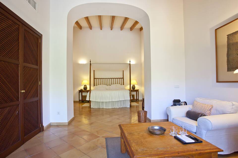 Finca Hotel Son Palou 4