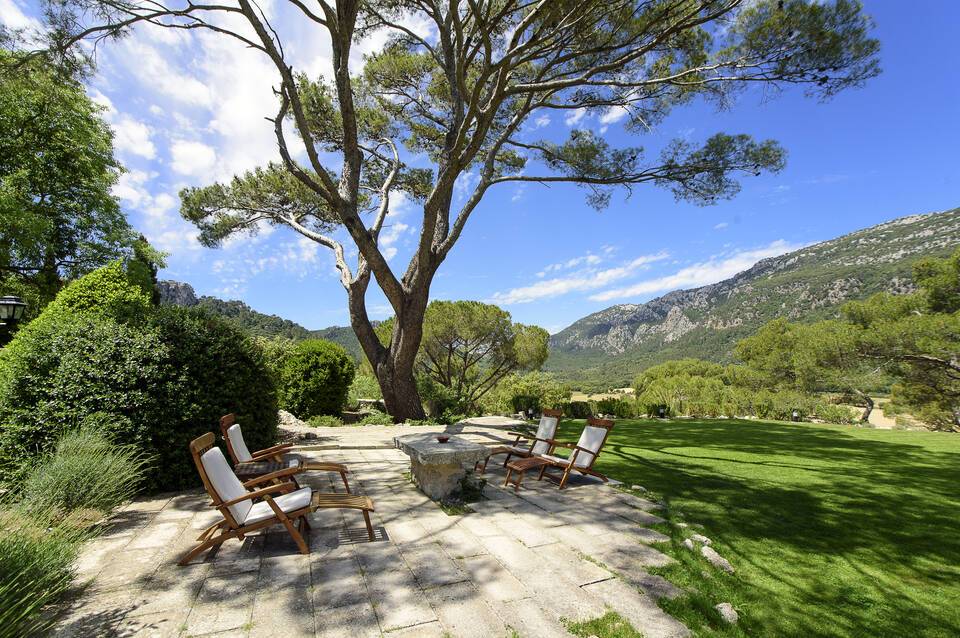 Finca Hotel Son Palou 5