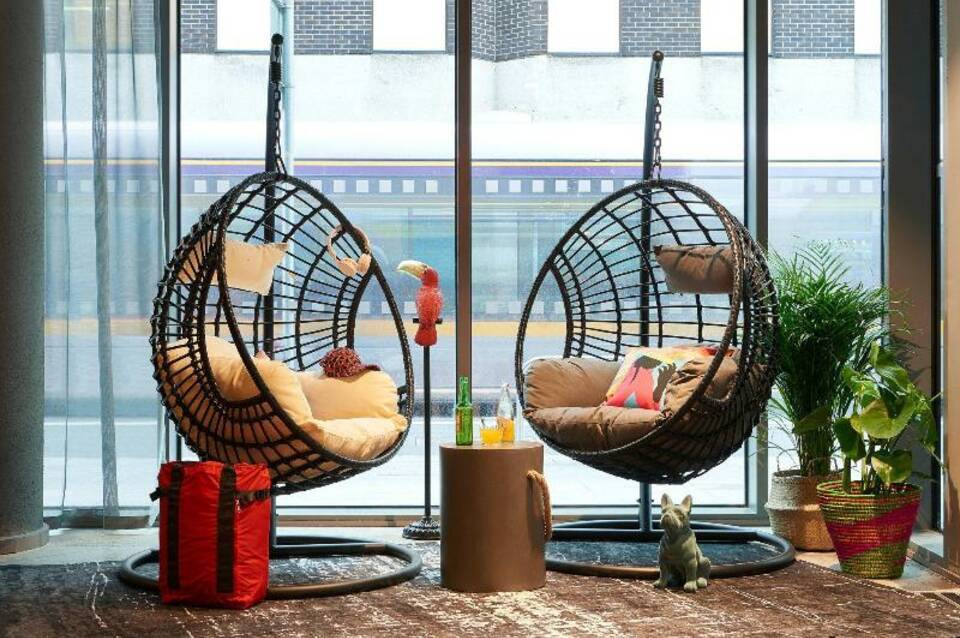 Moxy Dublin City 1