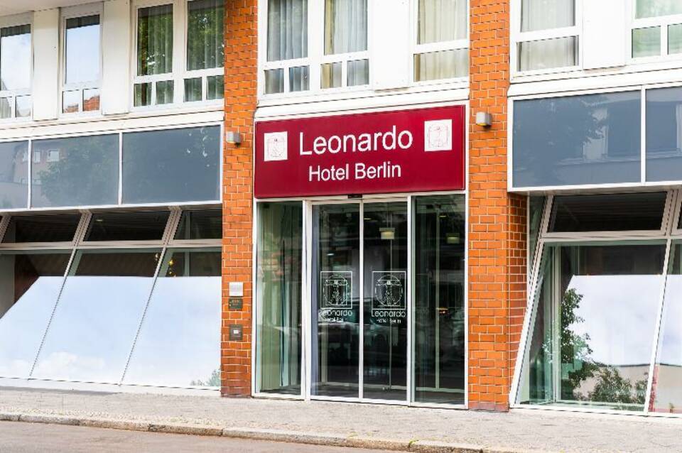 Leonardo Hotel Berlin 4