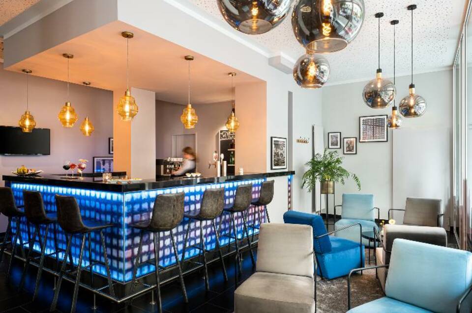 Leonardo Hotel Berlin 1
