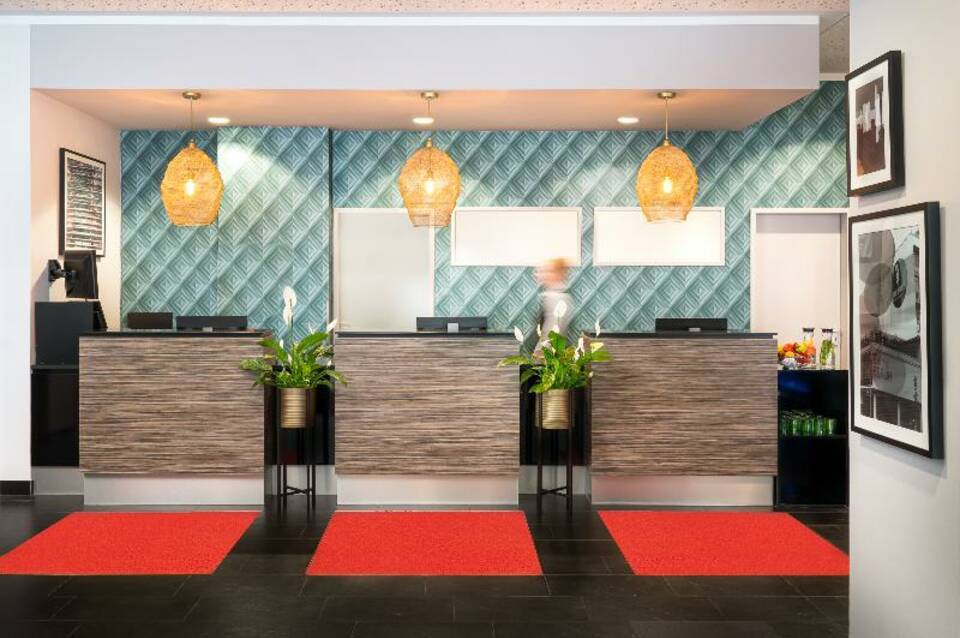 Leonardo Hotel Berlin 5