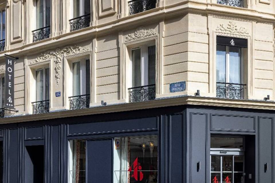 Hôtel Le 46 1