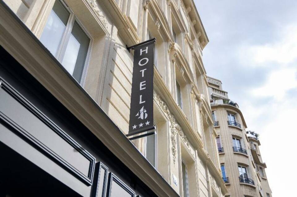 Hôtel Le 46 2