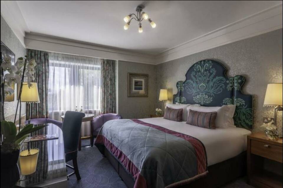 Clontarf Castle Hotel 5