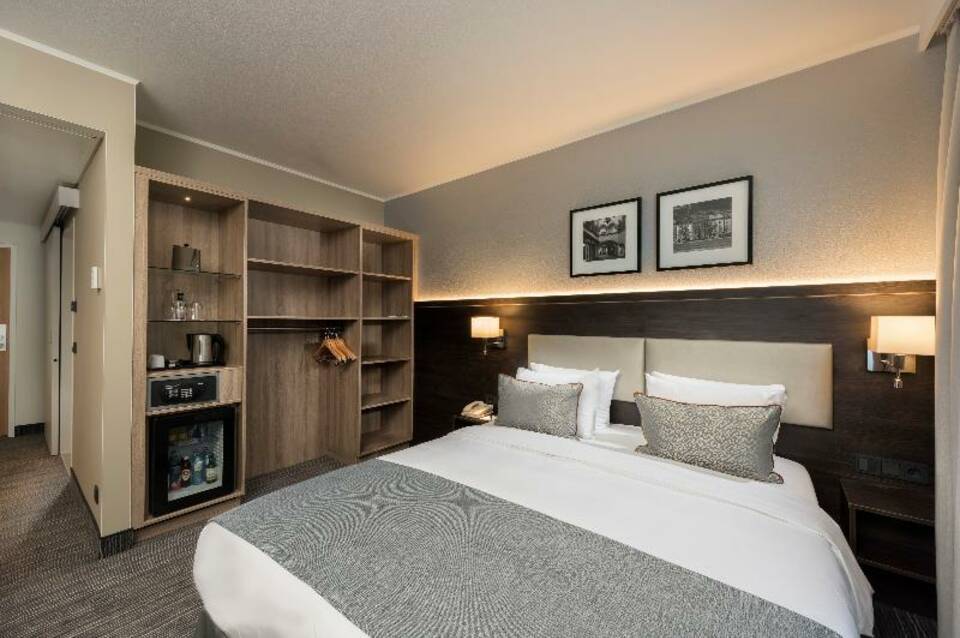 Radisson Blu Hotel & Conference Centre, Salzburg 5