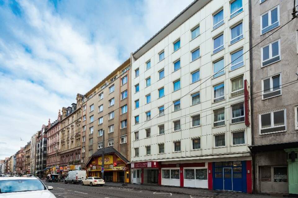 Leonardo Hotel Frankfurt City Center 1