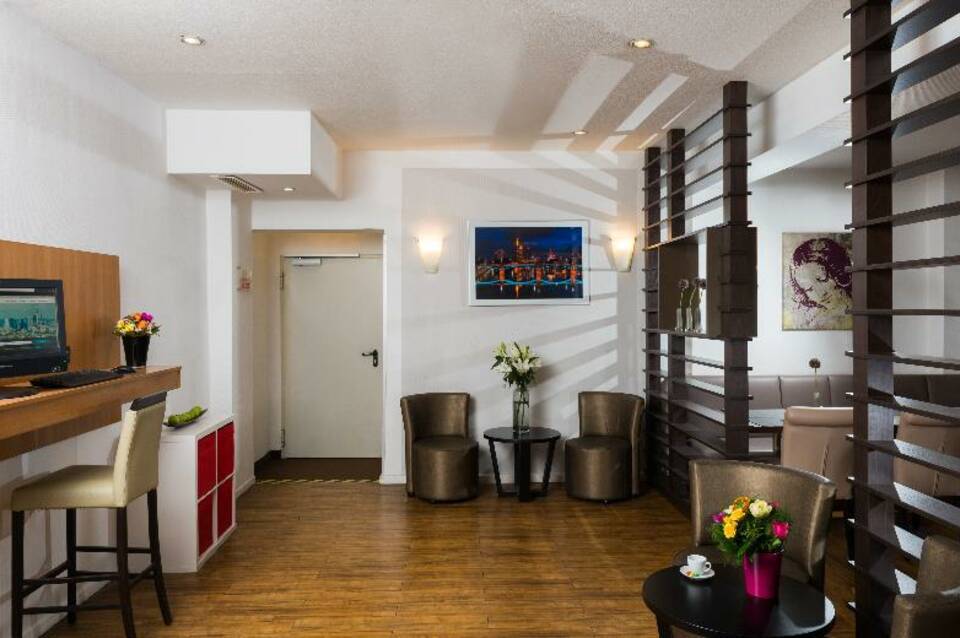 Leonardo Hotel Frankfurt City Center 4