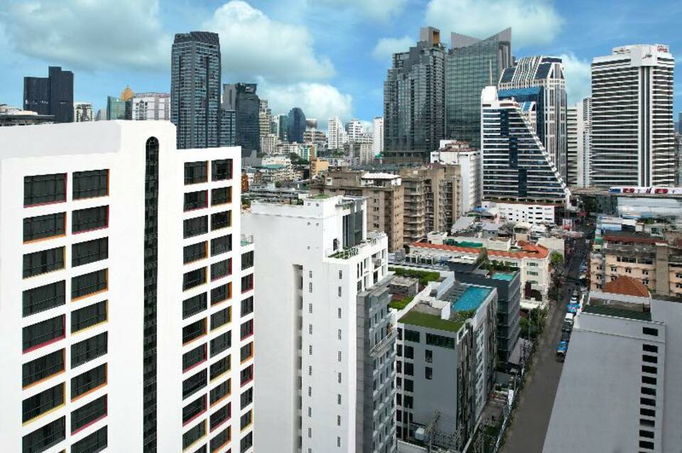 BelAire Bangkok 2