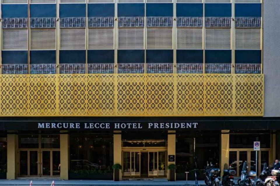 Mercure Hotel President Lecce 3