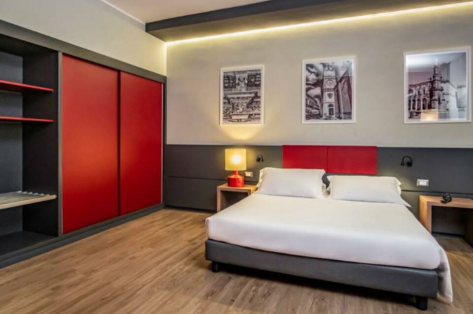 Mercure Hotel President Lecce 4