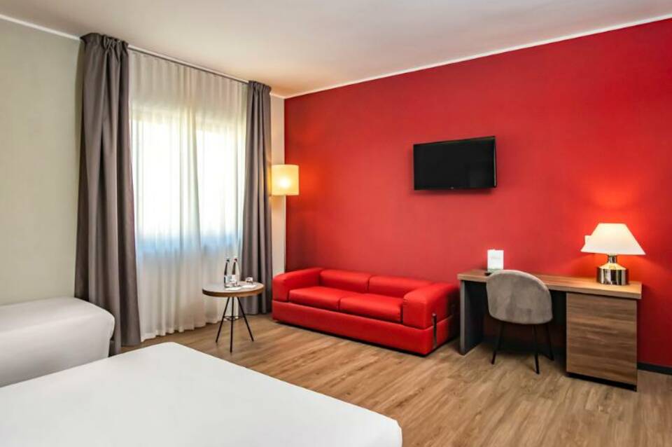 Mercure Hotel President Lecce 5