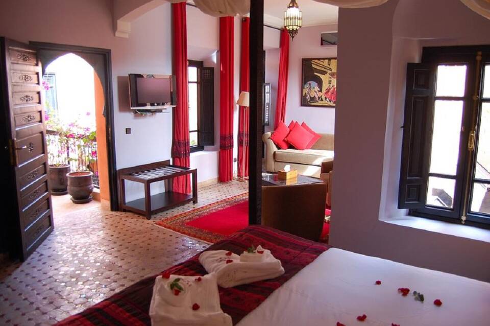 Les Borjs de la Kasbah 1