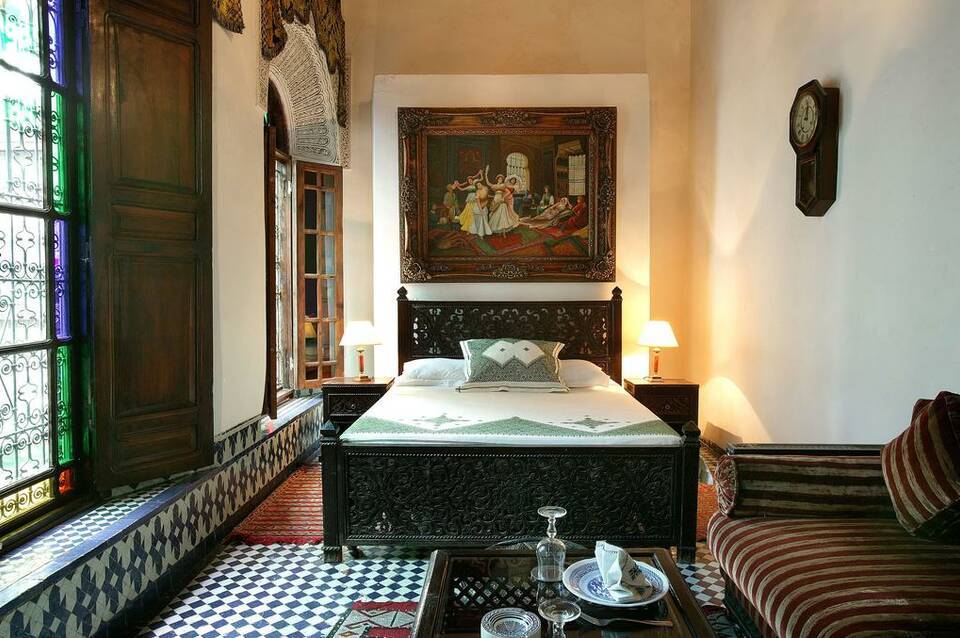 Riad Arabesque 2