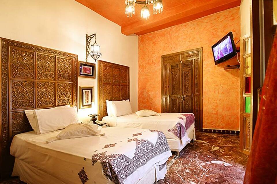 Riad Arabesque 3